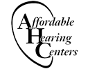 Affordable Hearing Centers Logo
