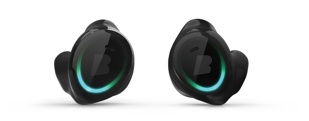 The Bragi Dash Pro Tailored by Starkey Hearing Technologies